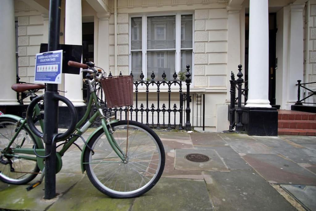 Notting Hill - Portobello Road Lux Home F7 Londen Buitenkant foto