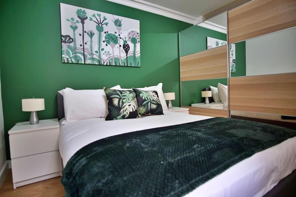 Notting Hill - Portobello Road Lux Home F7 Londen Buitenkant foto