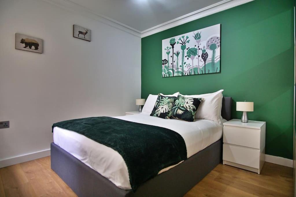 Notting Hill - Portobello Road Lux Home F7 Londen Buitenkant foto